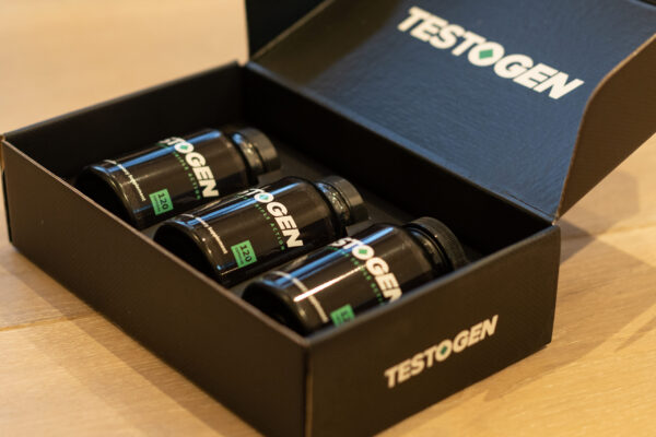 Testosterone Booster